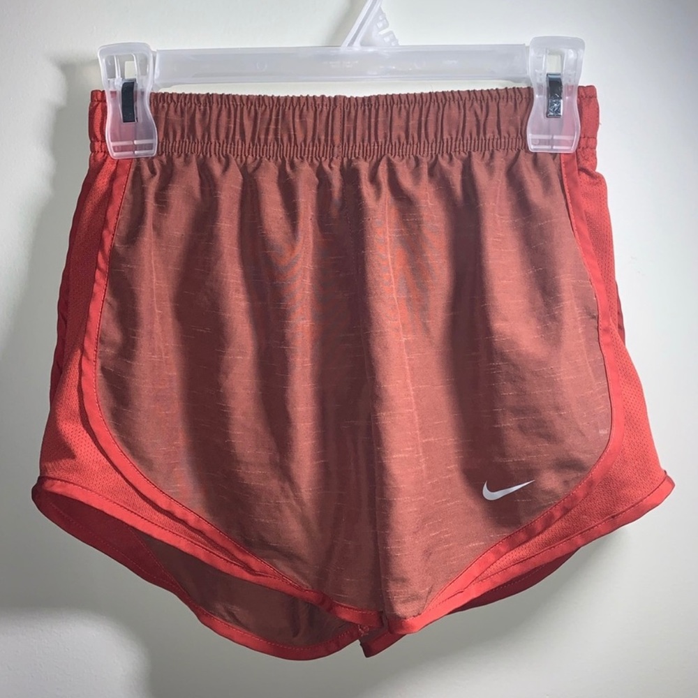 Red Nike Shorts